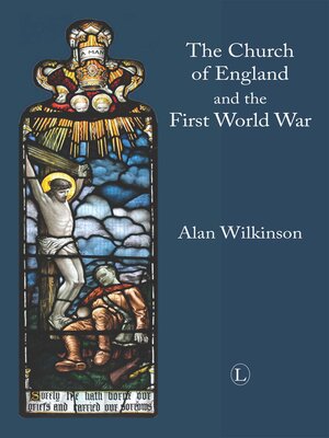 cover image of The Church of England and the First World War